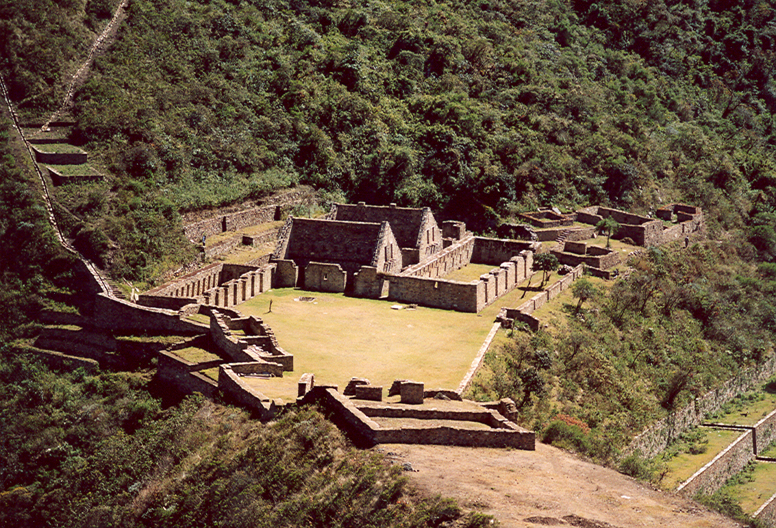 Choquequirao