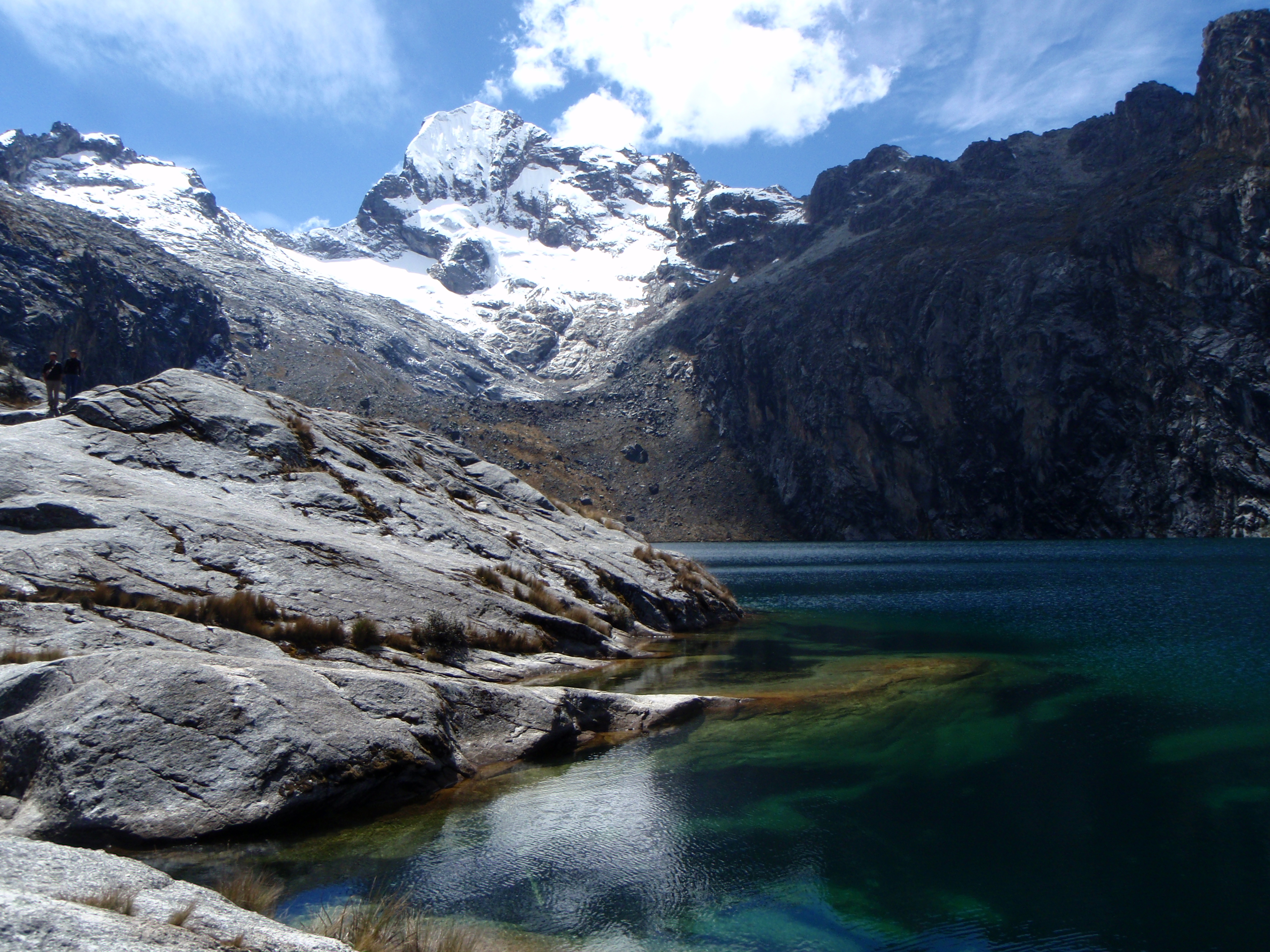 Laguna Churup
