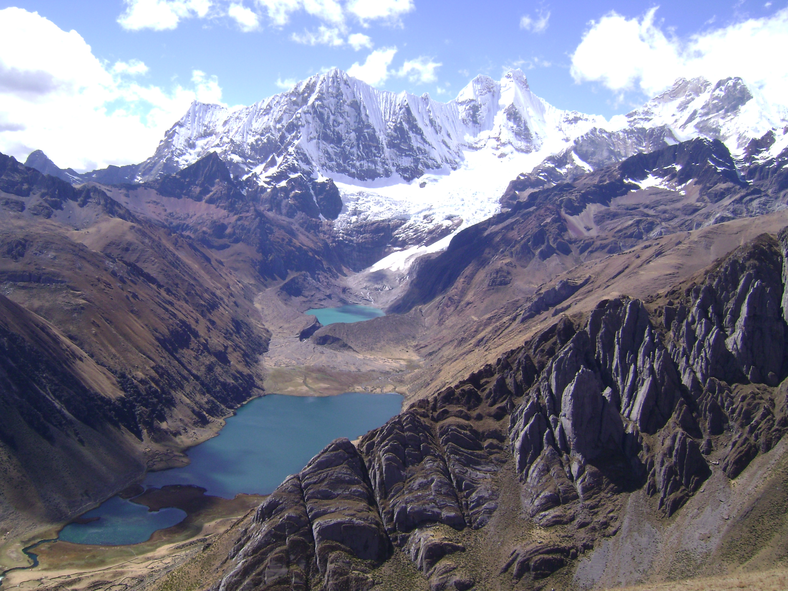 Cordillera Huayhuash