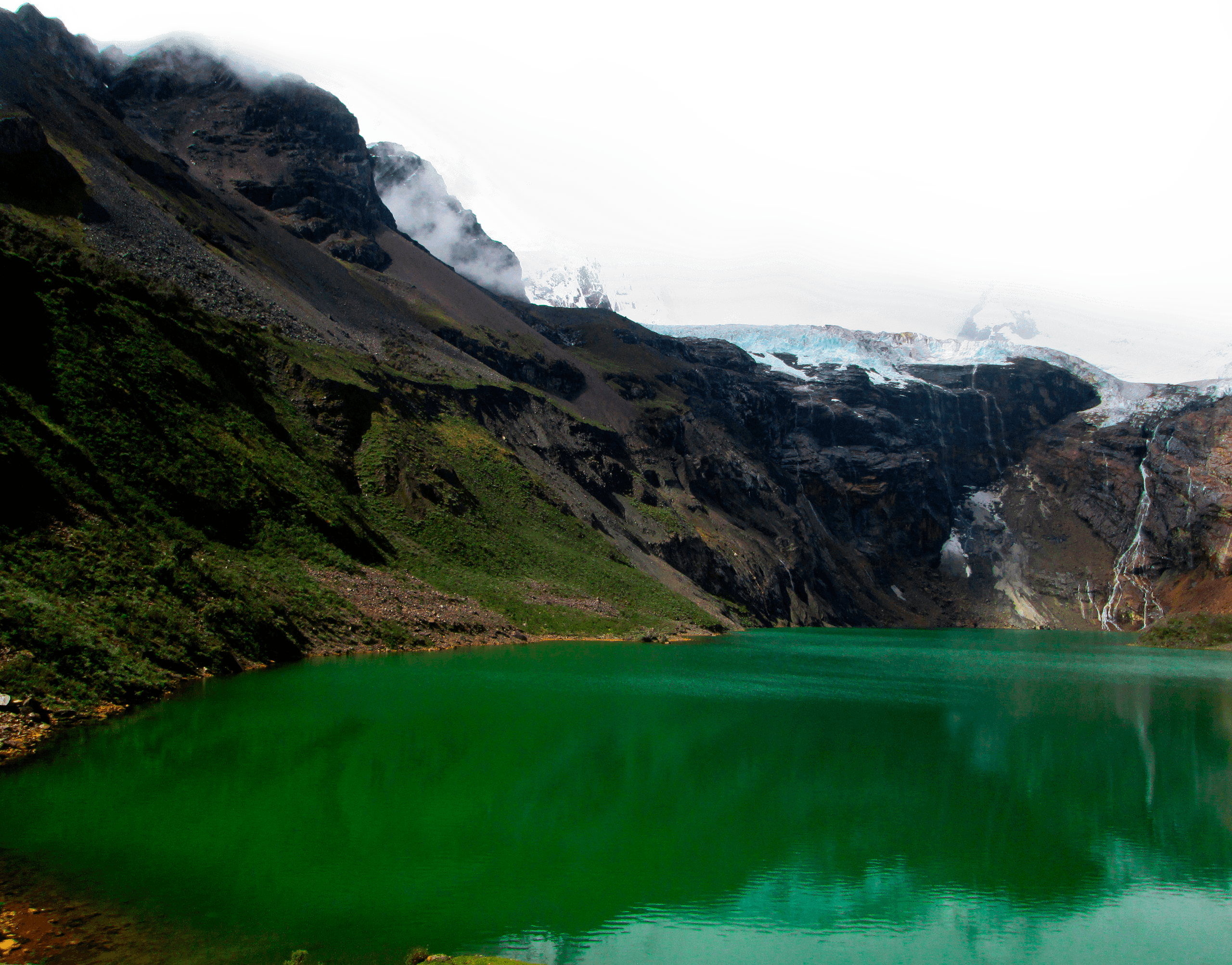 VOLCAN MISTI 5825 mt. (Ruta Norte – Humedal de Aguada Blanca)