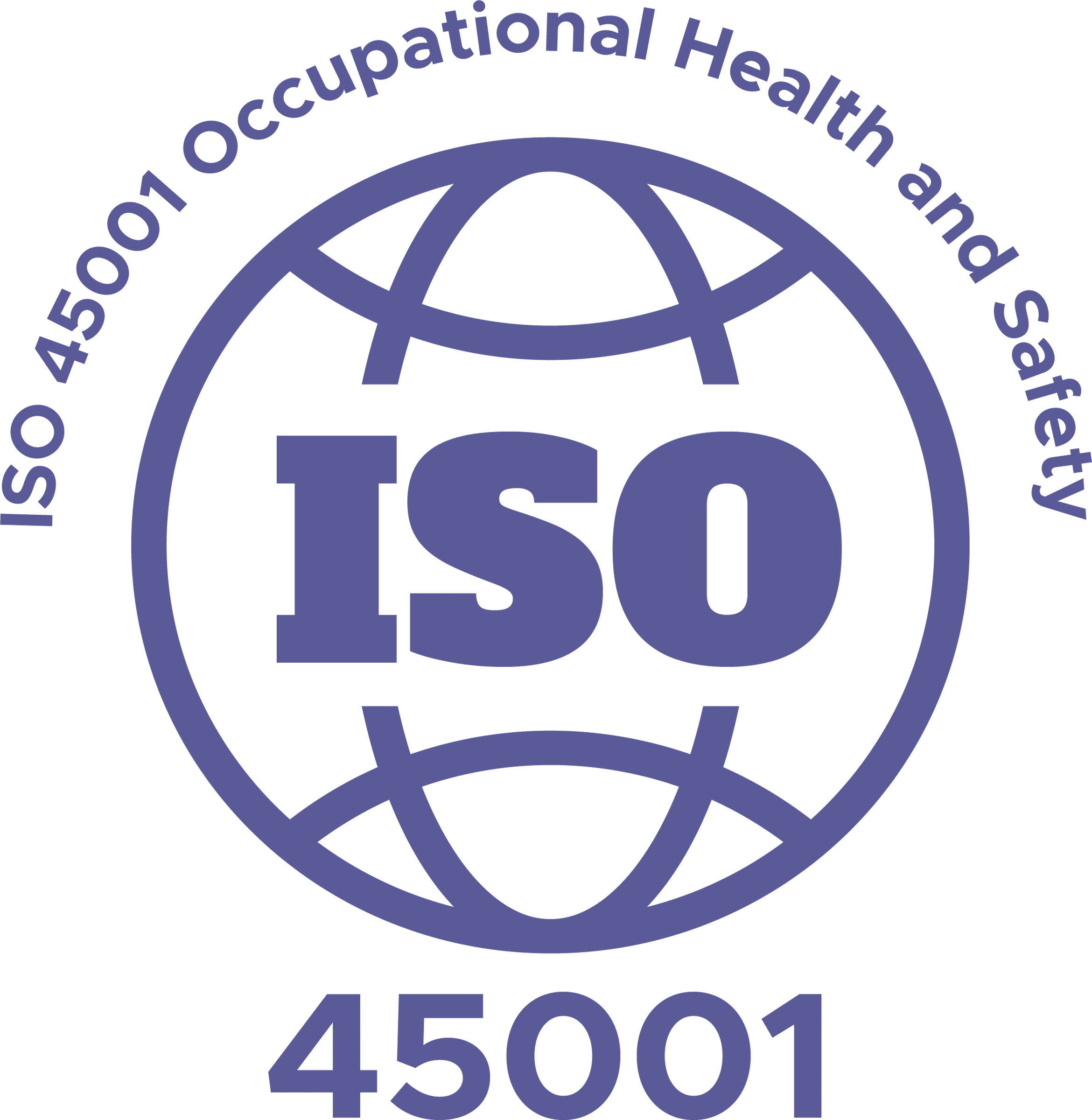 ISO 45001 Logo
