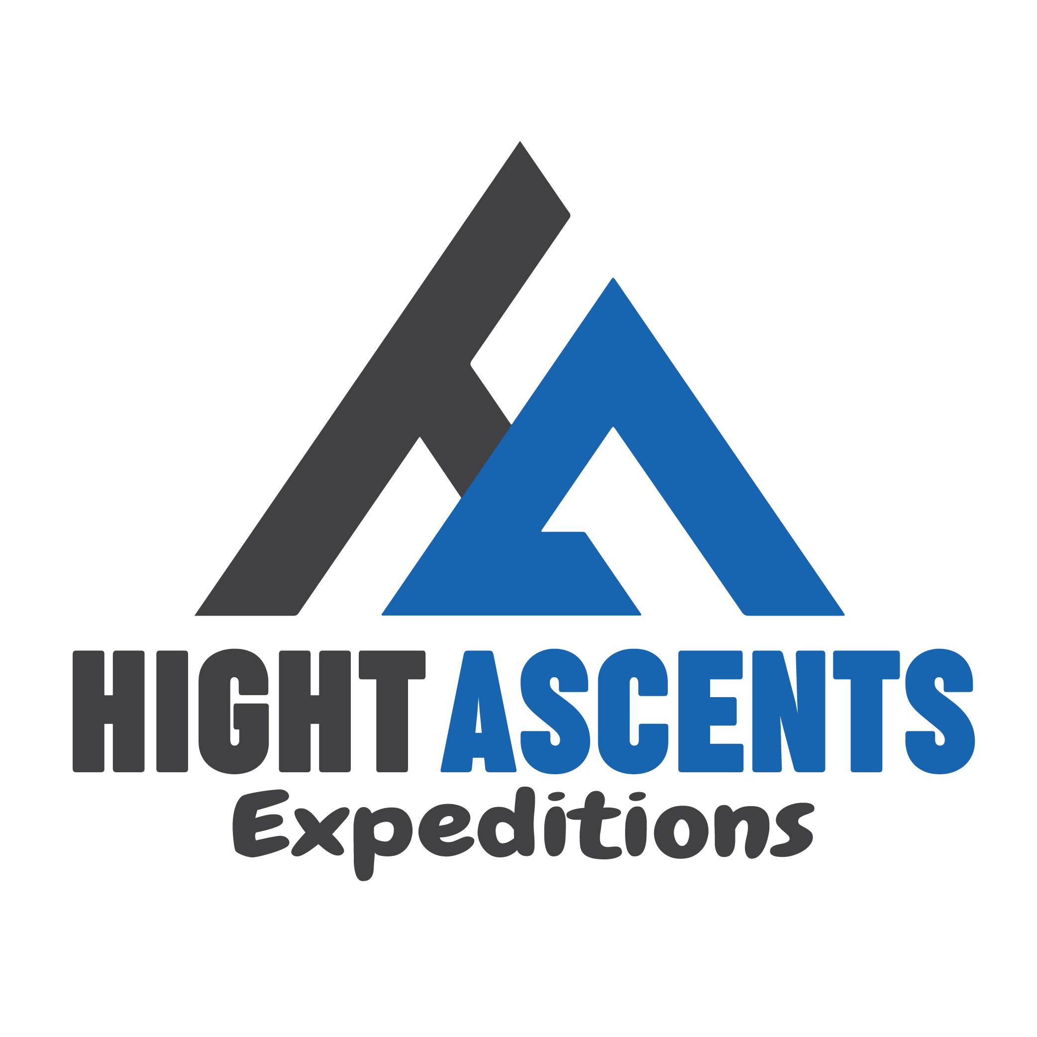High Ascents Logo
