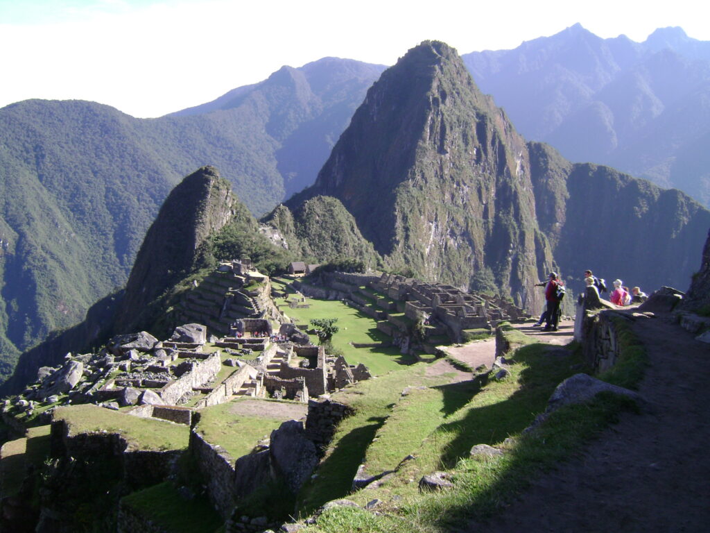 TREK VERS CHOQUEQUIRAO (Itinéraire classique)