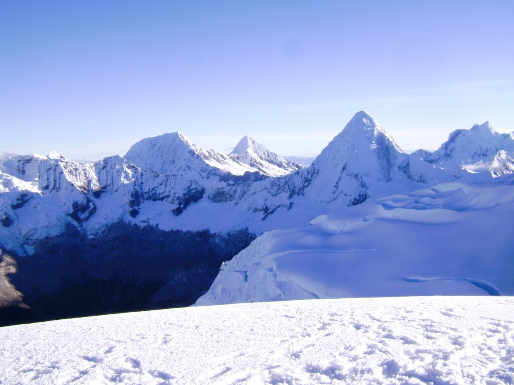 ASCENTES VERS NEVADO PISCO (Extension)