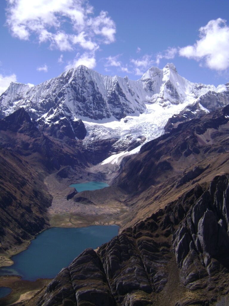 TREK DE SANTA CRUZ – CORDILLERA HUAYHUASH – CAJATAMBO et CUSCO (Culturel) 23Jours/22Nuits