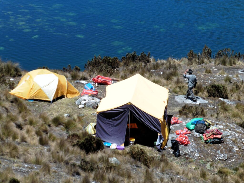 Randonnée à Santa Cruz et Cusco