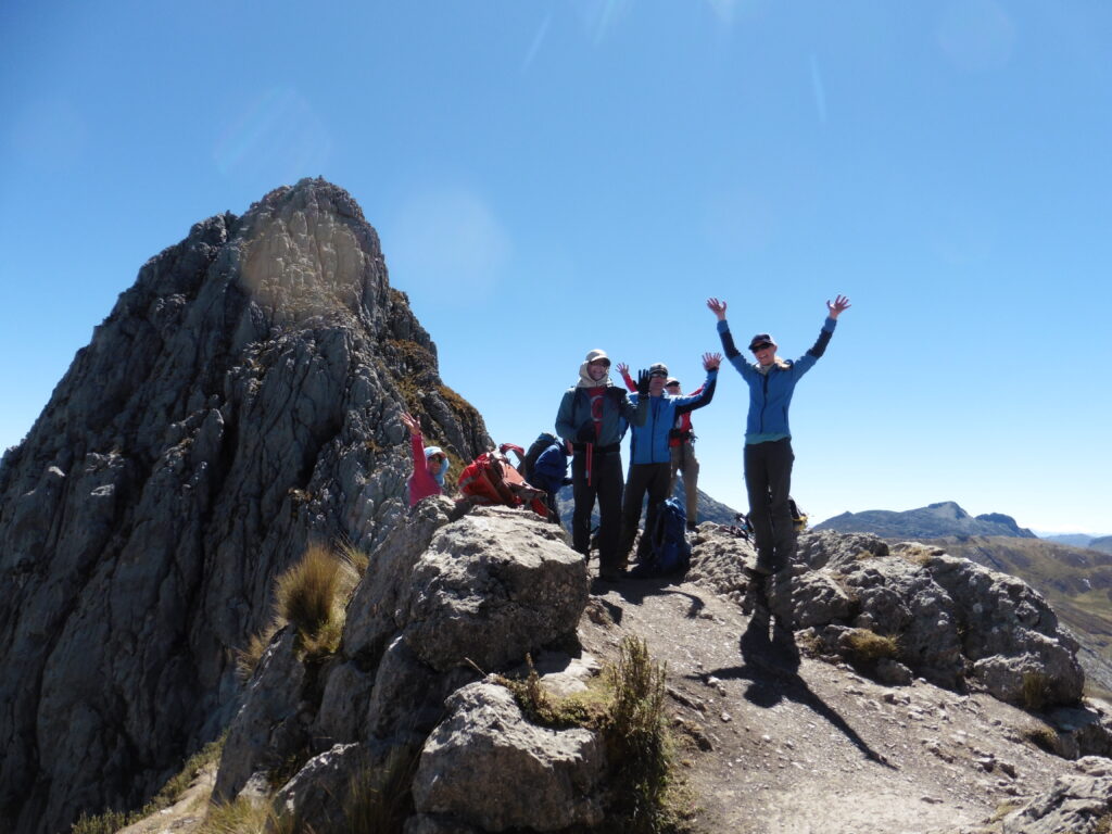 TREKKING HUAYHUASH – CUSCO ET MACHU PICCHU (23 jours/22 nuits)