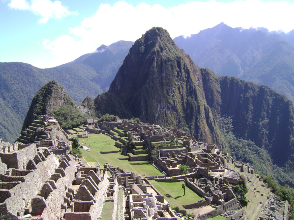 Machu Picchu