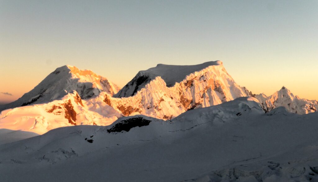 NEVADO COPA SUR 6122 MSNM 