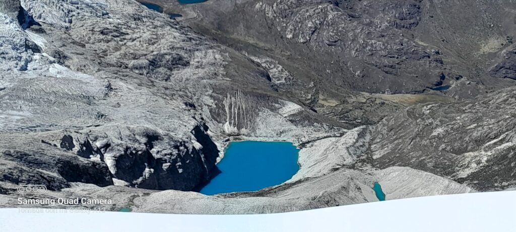 CORDILLERA BLANCA: Trekking 69